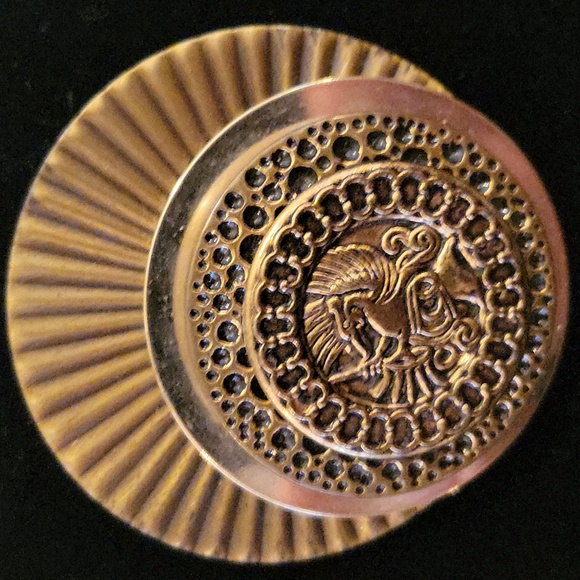 Big dragon brooch - Picture 2 of 6